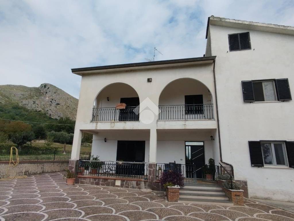 Casa indipendente a San vittore del lazio in Loc. Porchio, 59 - Foto 2