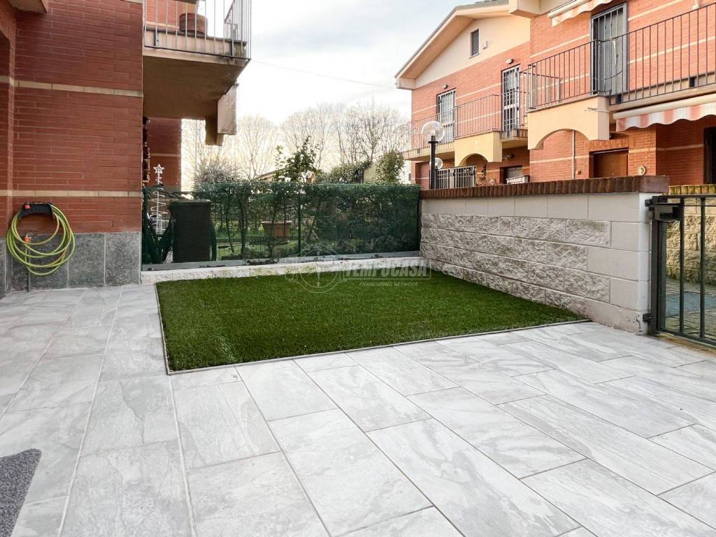 Villetta a schiera a Zelo buon persico in Viale Europa - Foto 2