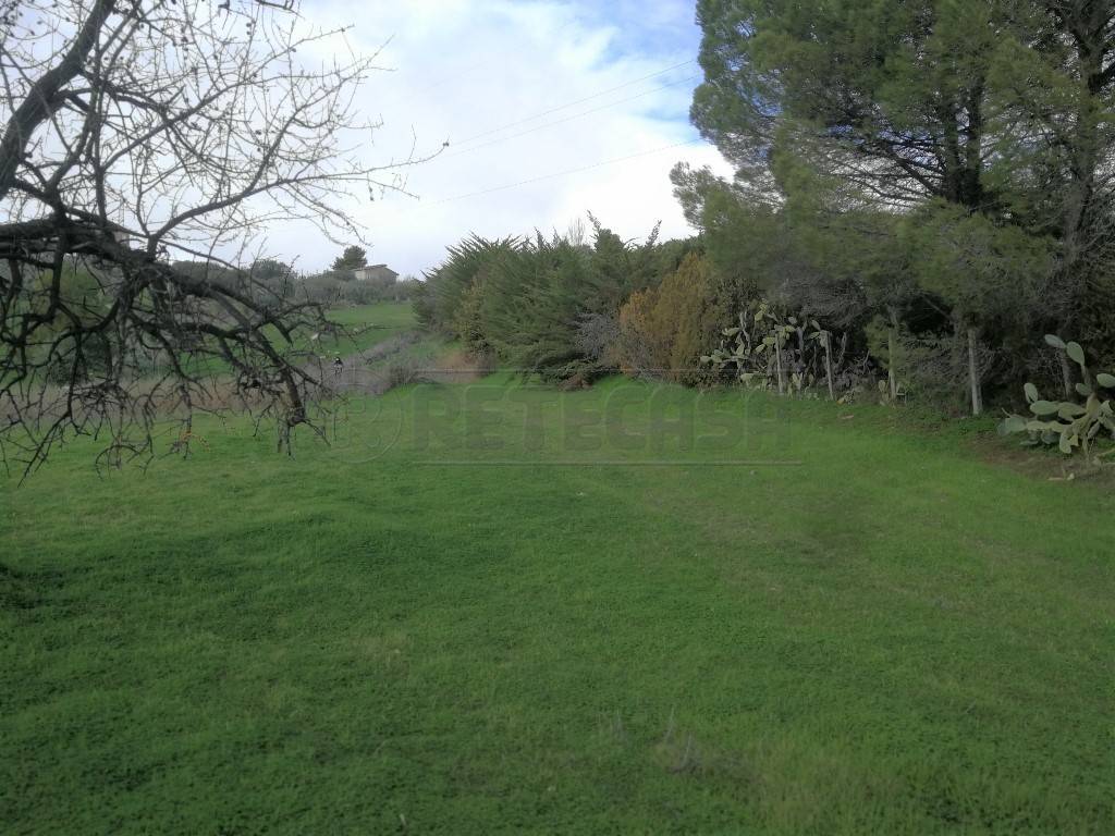 Terreno a Caltanissetta in CONTRADA DUE FONTANE - Foto 2