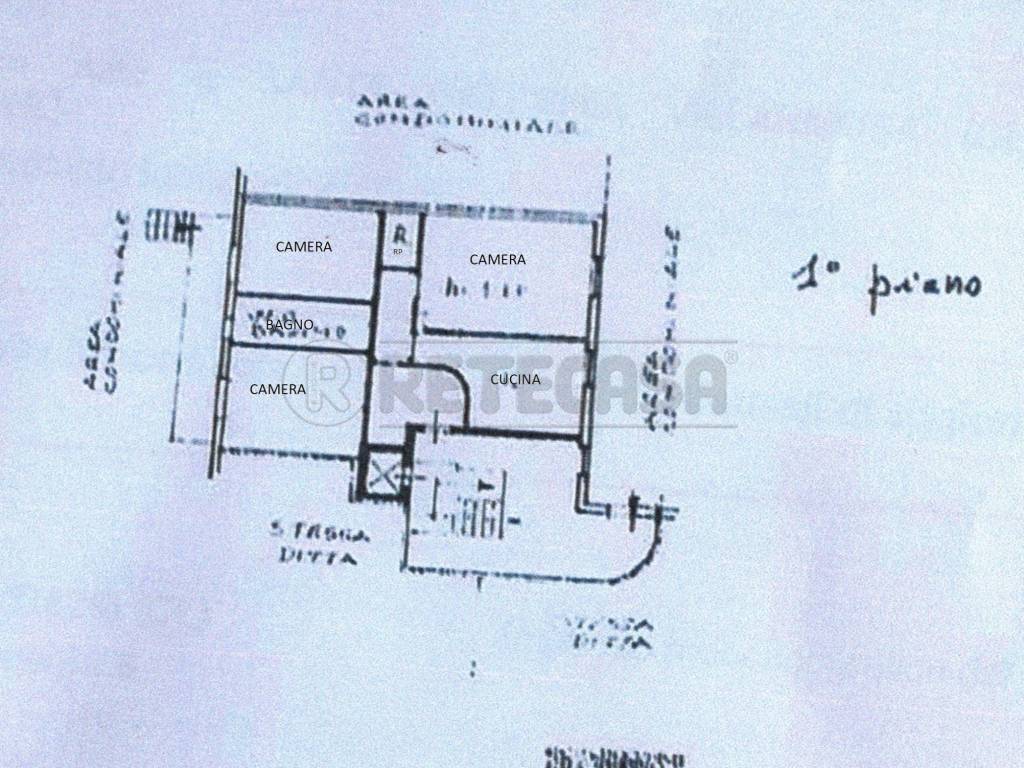 Appartamento a Caltanissetta in VIA FILIPPO PALADINI - Foto 2