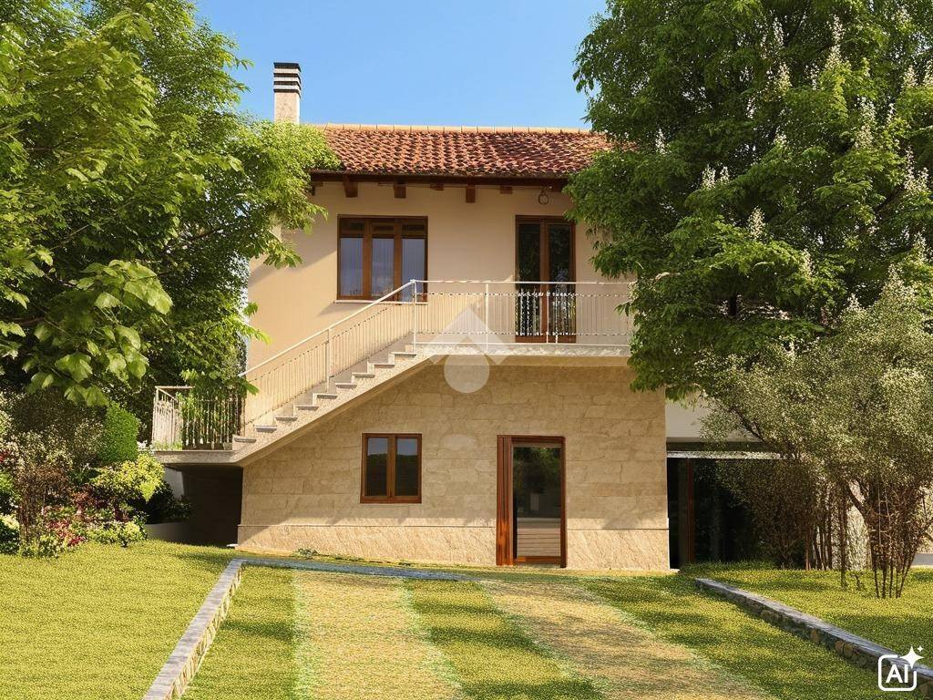 Casa indipendente a Sassoferrato in Località Valdolmo, 3 - Foto 2
