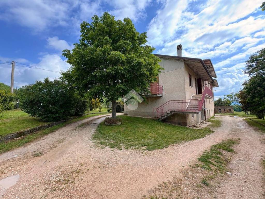 Casa indipendente a Sassoferrato in Località Valdolmo, 3 - Foto 5