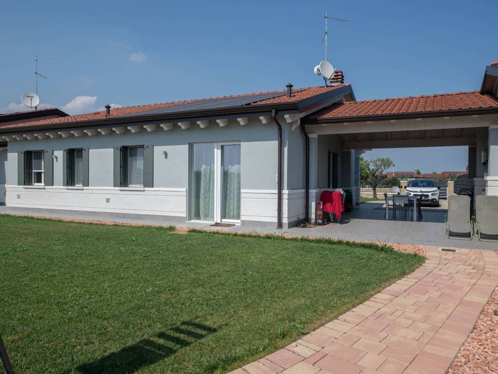 Villetta a schiera a Vigasio in Via Forette - Foto 4