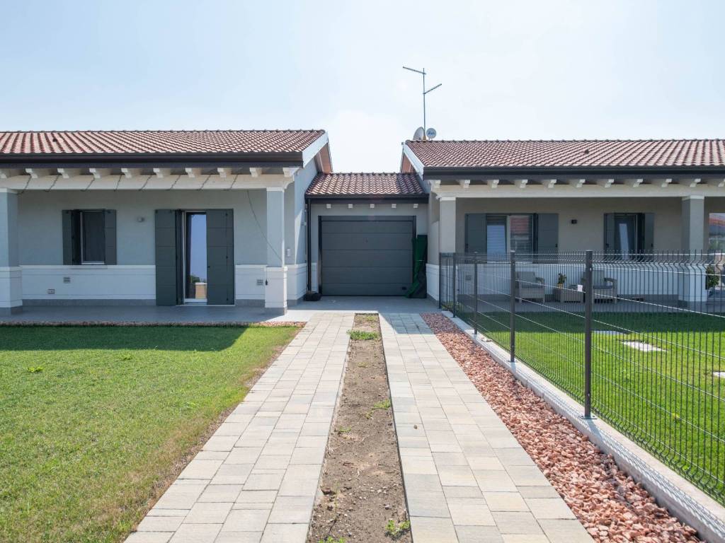 Villetta a schiera a Vigasio in Via Forette - Foto 5
