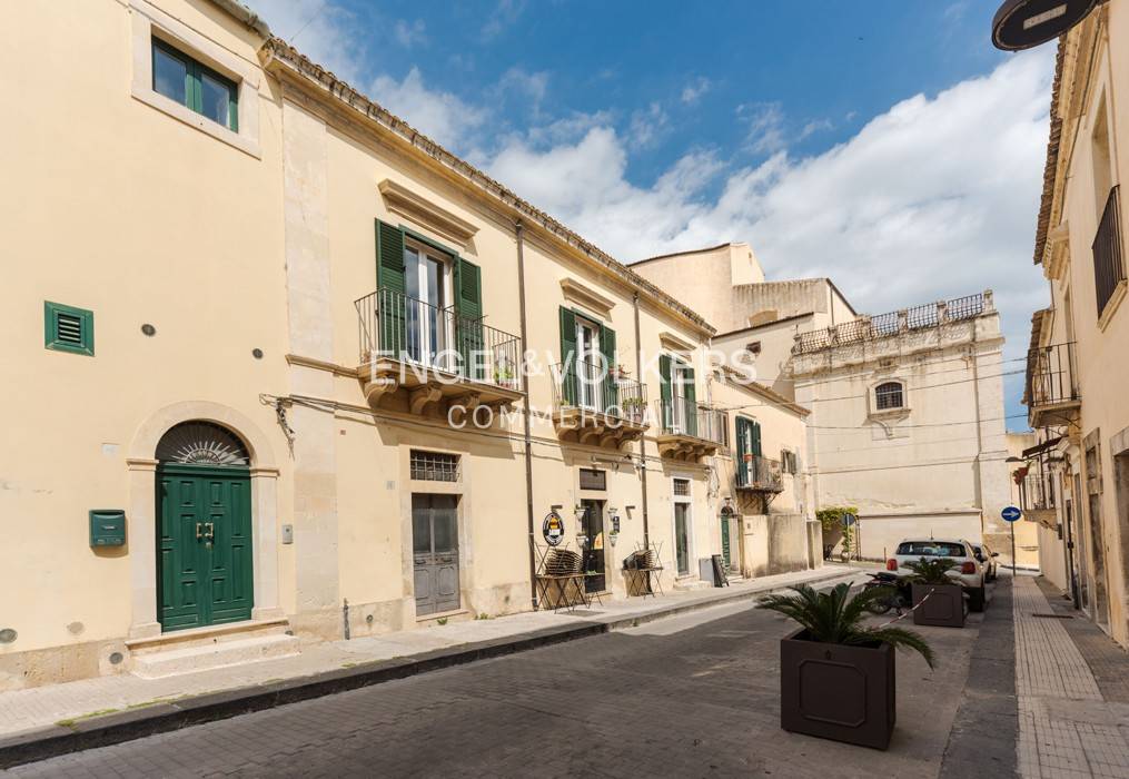 Palazzo / stabile a Noto in Via Silvio Spaventa, 16 - Foto 4
