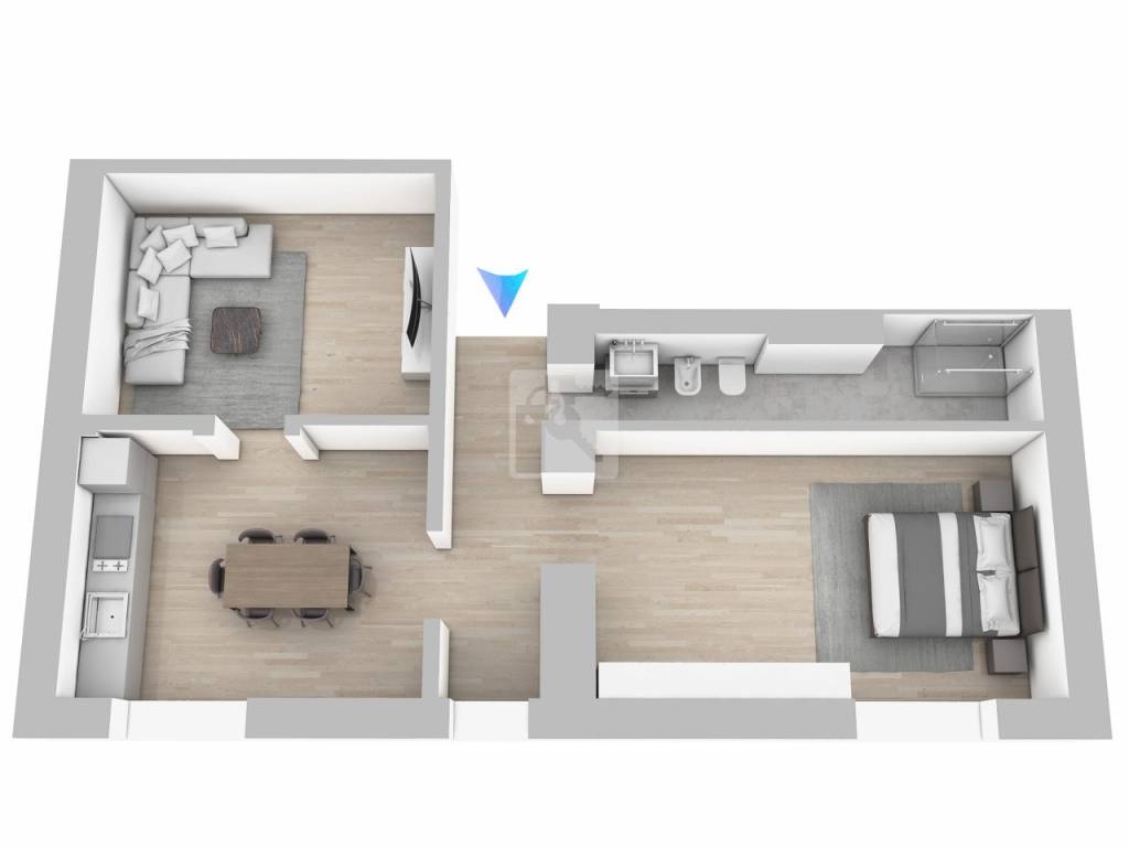 Appartamento a Tione di trento in Via Condino - Foto 2