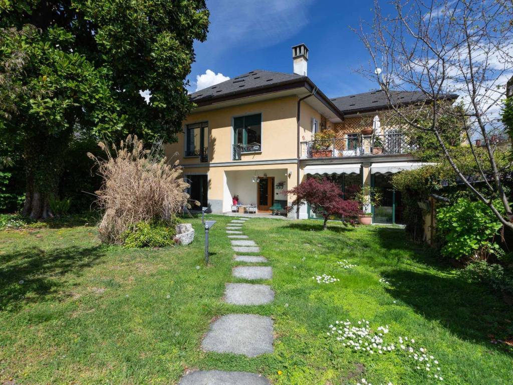 Villa a Verbania in Via Felice Cavallotti, 32 - Foto 5