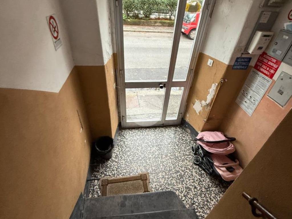Appartamento a Genova in Via bobbio, 40 - Foto 2