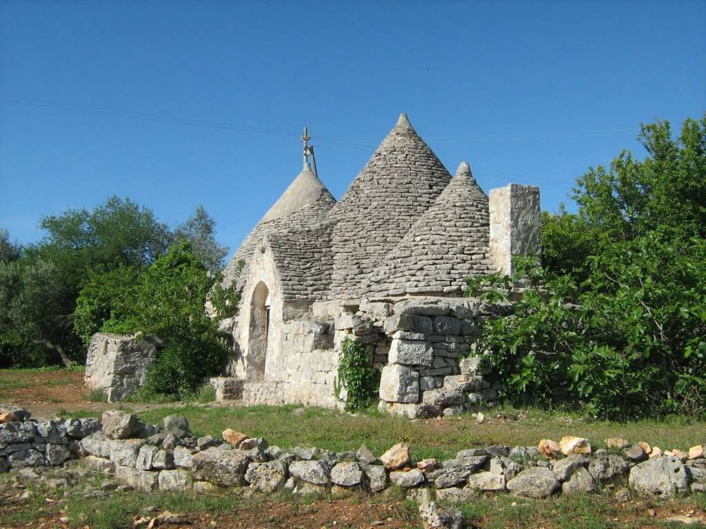 Rustico / casale a Ceglie messapica in Contrada Spasimato - Foto 2