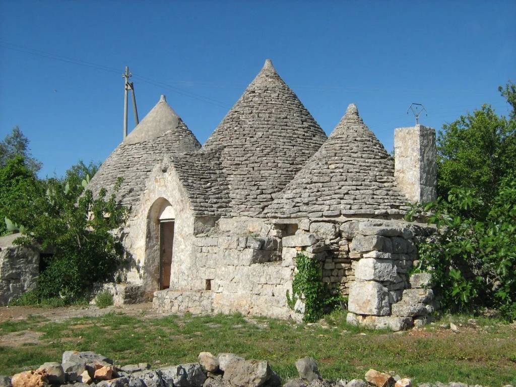 Rustico / casale a Ceglie messapica in Contrada Spasimato - Foto 3