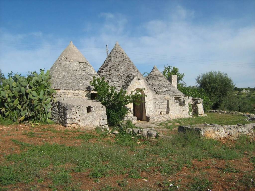 Rustico / casale a Ceglie messapica in Contrada Spasimato - Foto 4