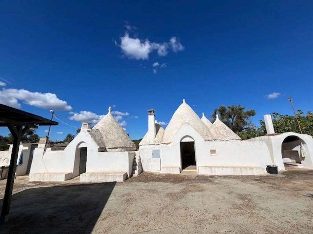 Villa a San michele salentino in Contrada Cotogni - Foto 3