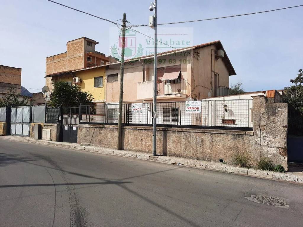 Appartamento a Villabate in Via Alcide De Gasperi, 204 - Foto 2