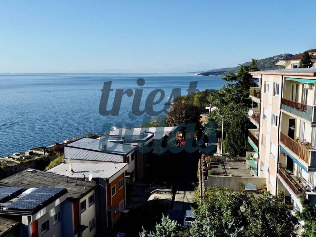 Appartamento a Trieste in Strada del Friuli - Foto 2
