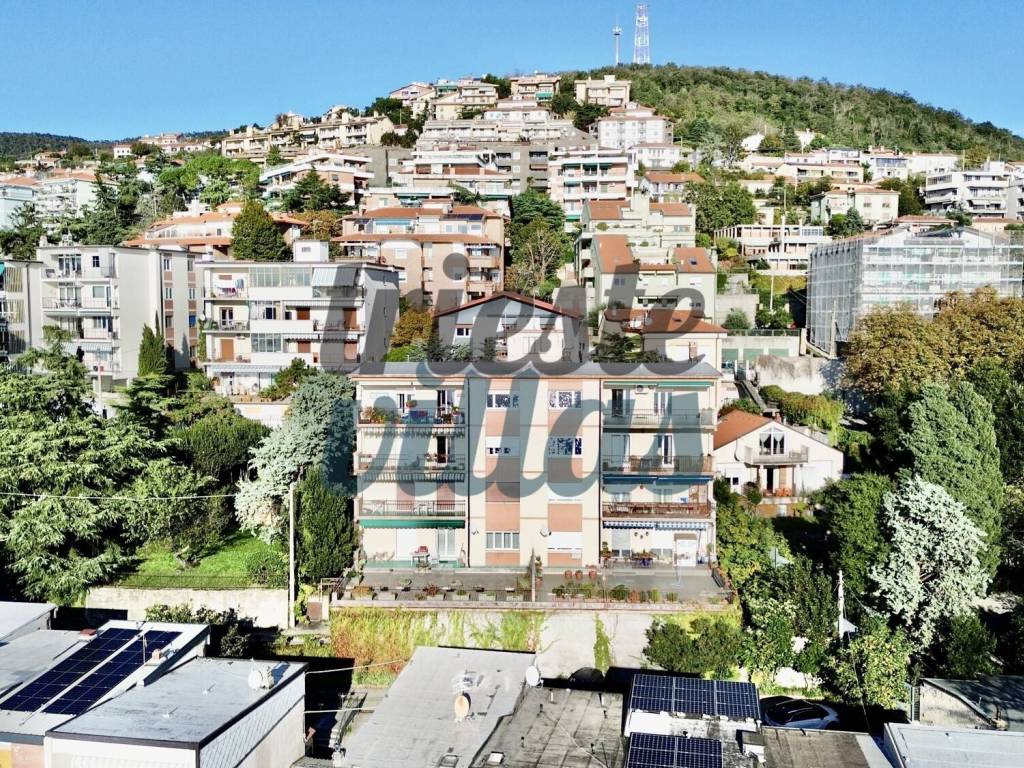 Appartamento a Trieste in Strada del Friuli - Foto 4