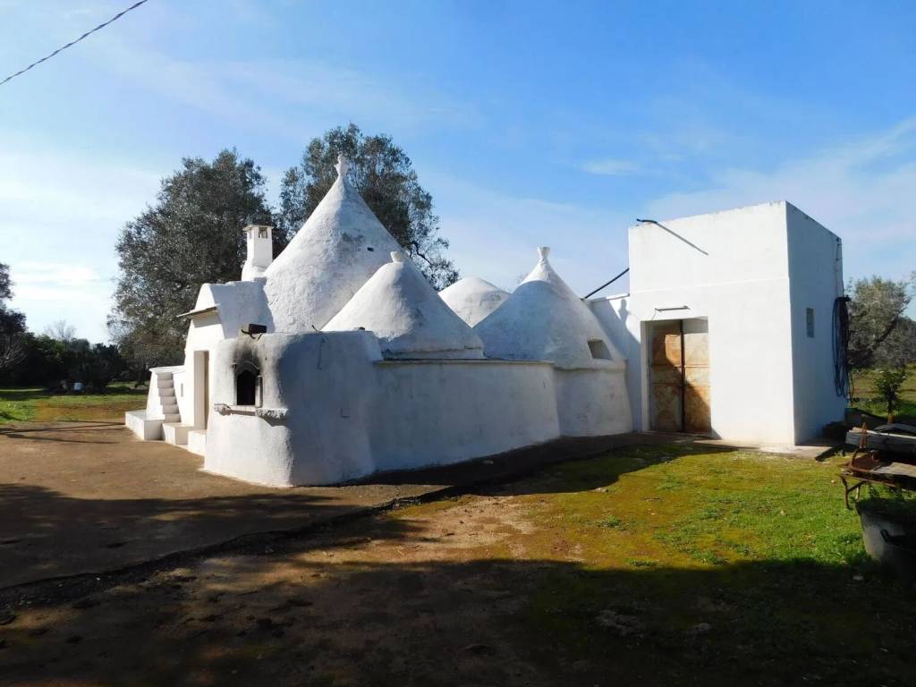 Rustico / casale a San michele salentino in Sardella - Foto 3