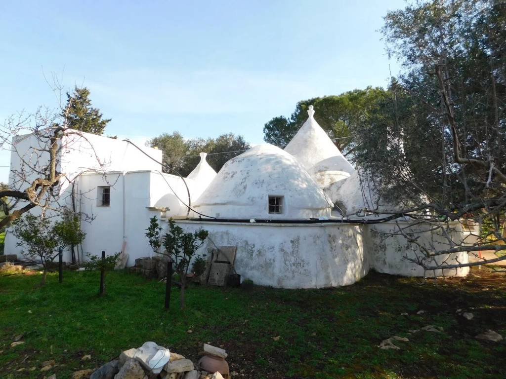 Rustico / casale a San michele salentino in Sardella - Foto 4