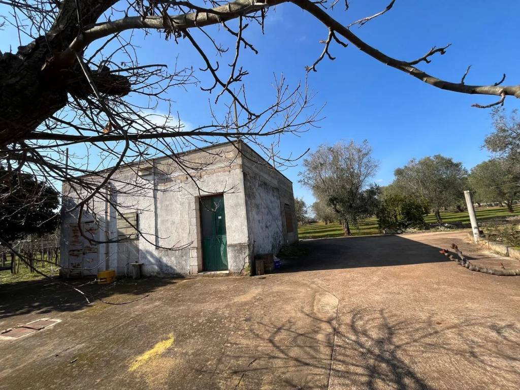 Villa a San michele salentino in Contrada Cotogni - Foto 2