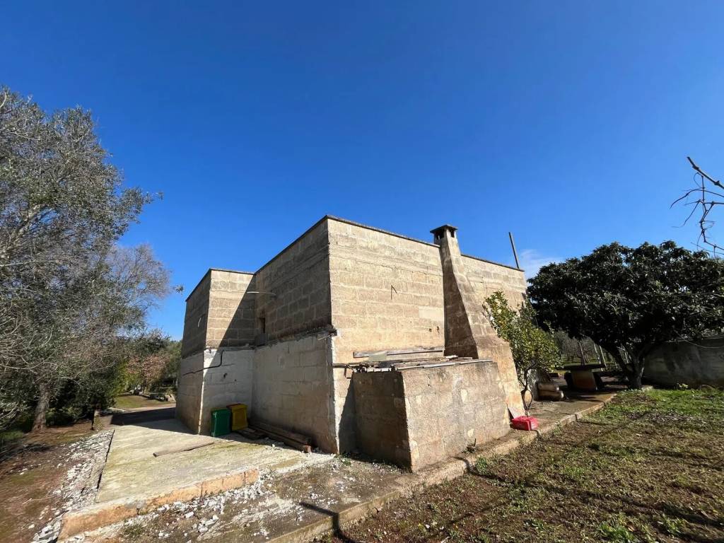 Villa a San michele salentino in Contrada Cotogni - Foto 3