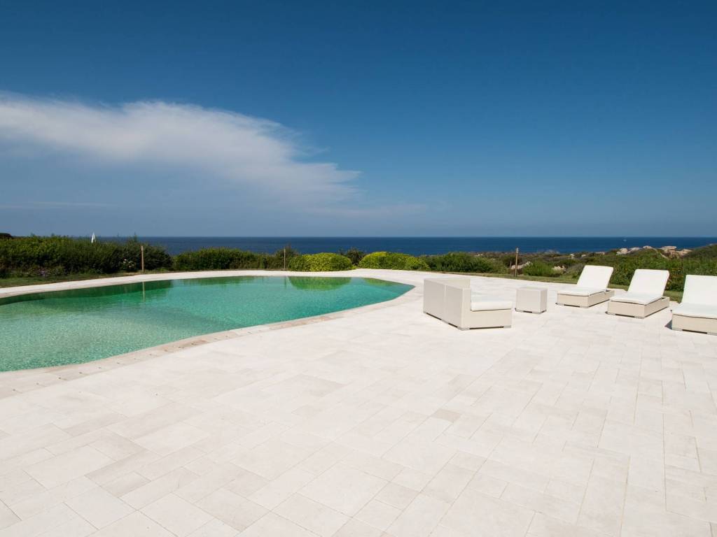 Villa a Arzachena in Via Capo Ferro, 12 - Foto 4