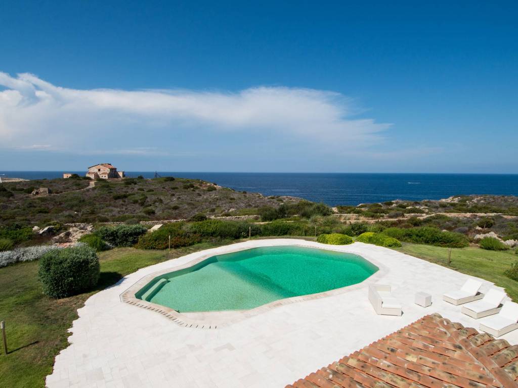 Villa a Arzachena in Via Capo Ferro, 12 - Foto 5