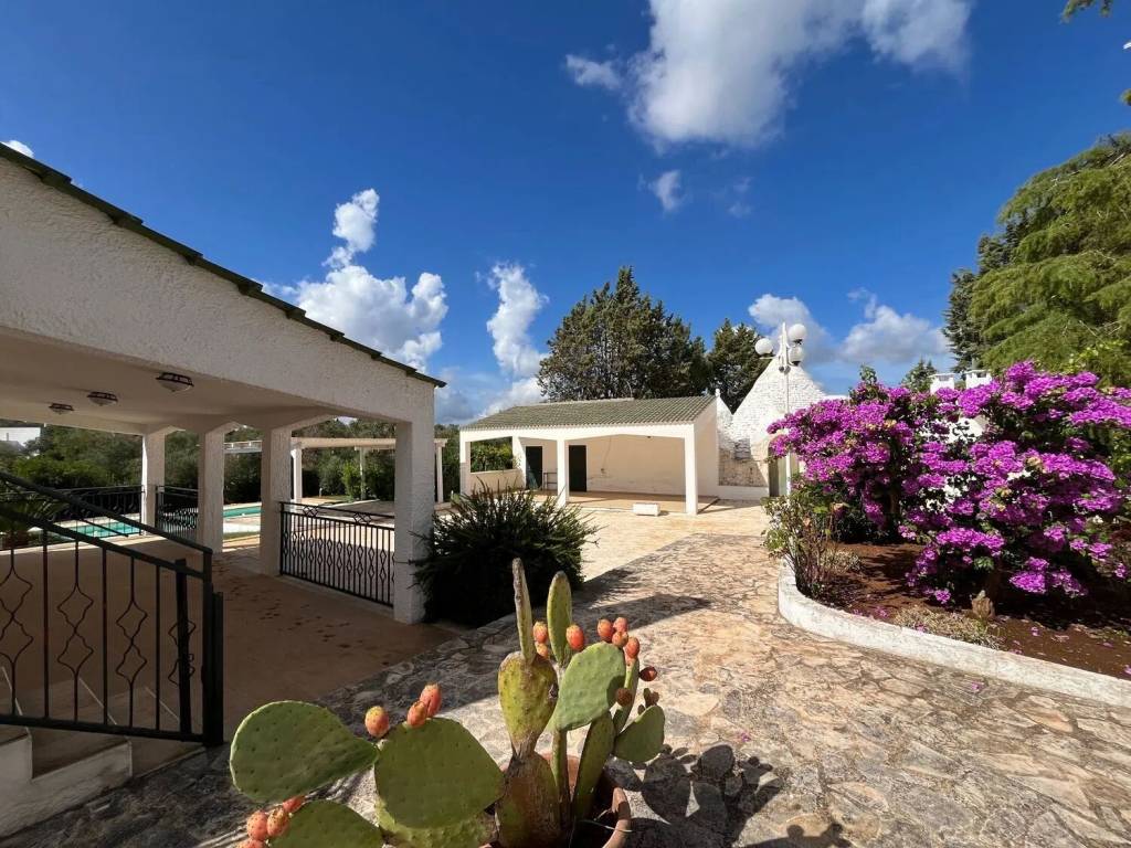 Villa a Ceglie messapica in Contrada Lecci - Foto 2