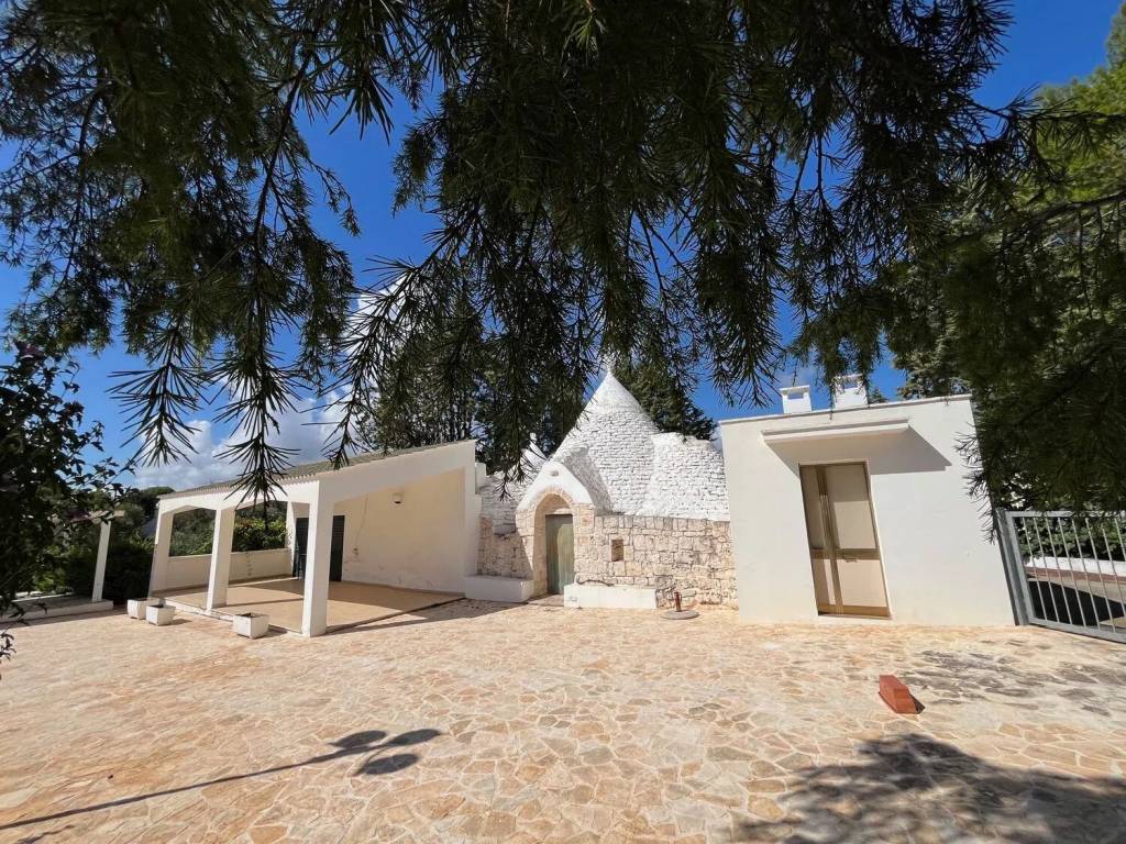 Villa a Ceglie messapica in Contrada Lecci - Foto 3