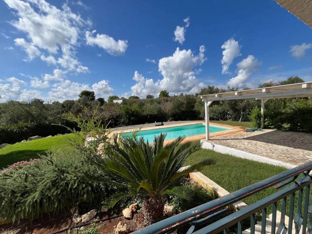 Villa a Ceglie messapica in Contrada Lecci - Foto 5