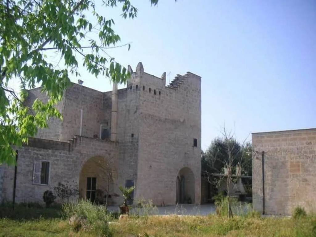 Villa a Francavilla fontana in Contrada Mogavero - Foto 2