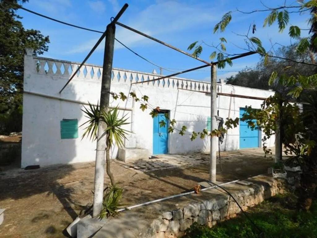 Villa a Ostuni in Contrada Pezzo Di Ferro S.N.C. - Foto 2