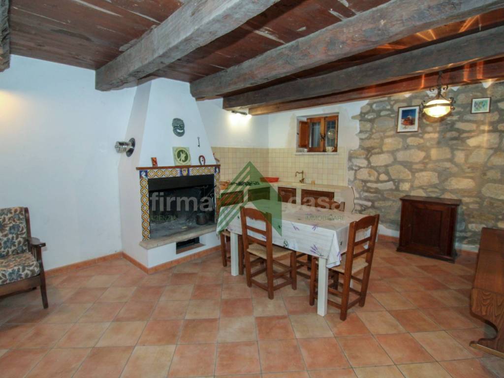 Casa indipendente a Tossicia in SP41a - Foto 5