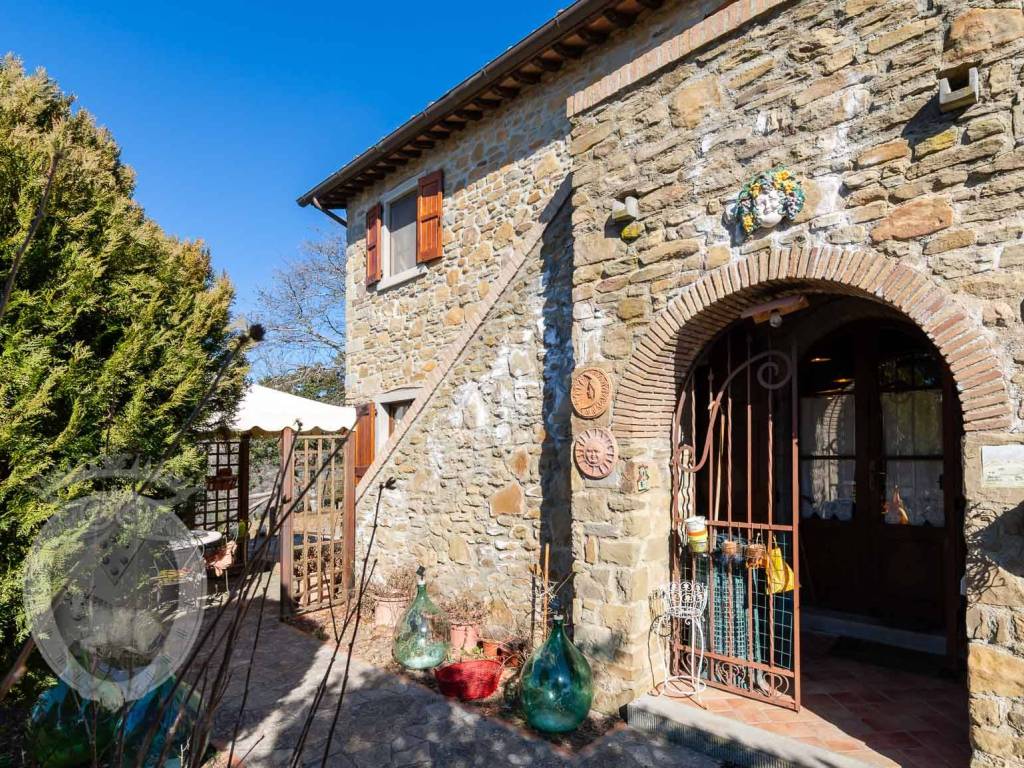 Rustico / casale a Cortona in Case Sparse Cegliolo - Foto 5