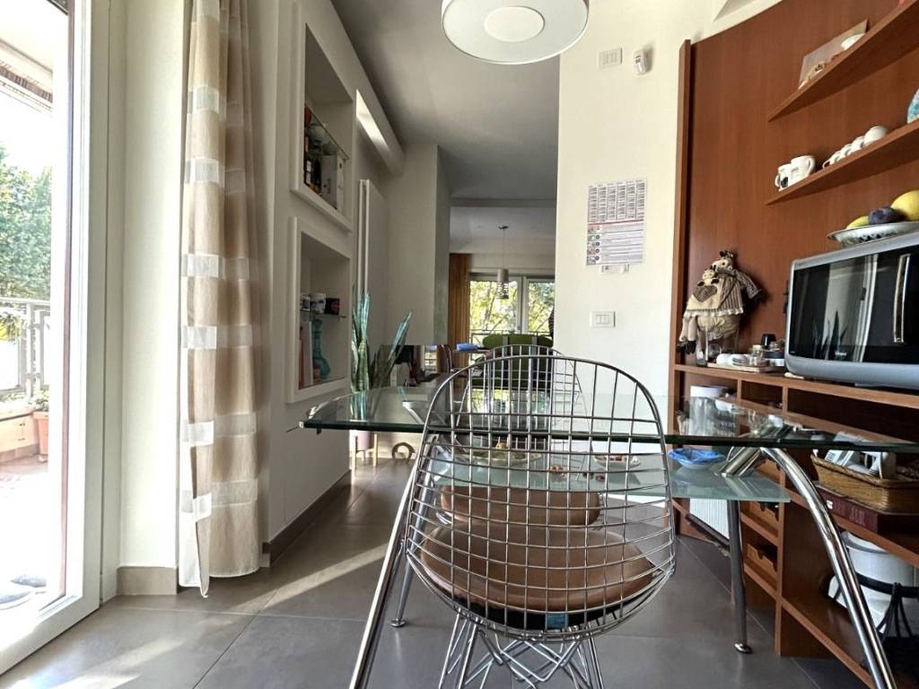 Appartamento a Poggio mirteto in Viale Giuseppe De Vito, 18 - Foto 3