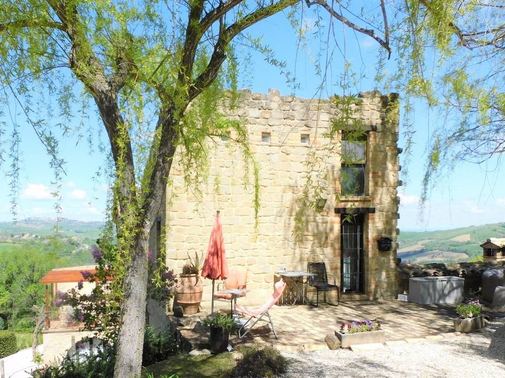 Villa a Gualdo in C.da Morrone snc - Foto 4