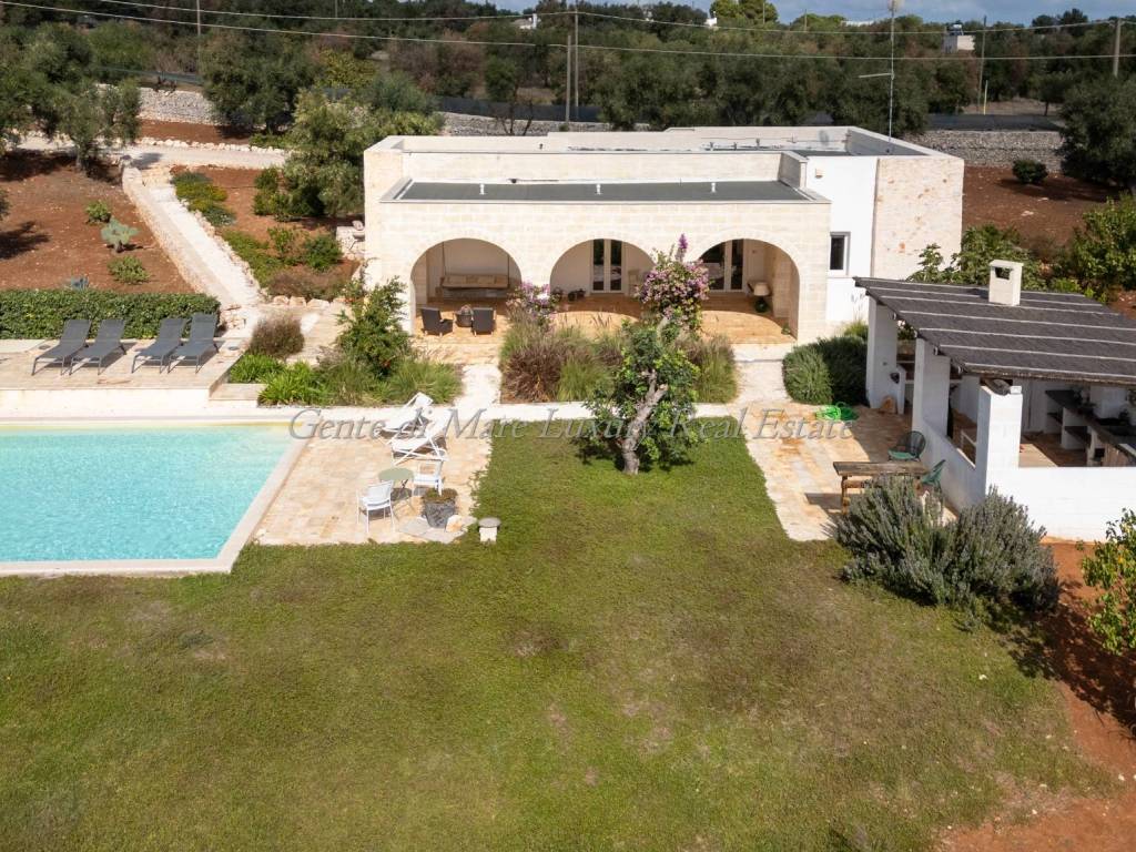 Villa a Ostuni in Contrada Salinola - Foto 2