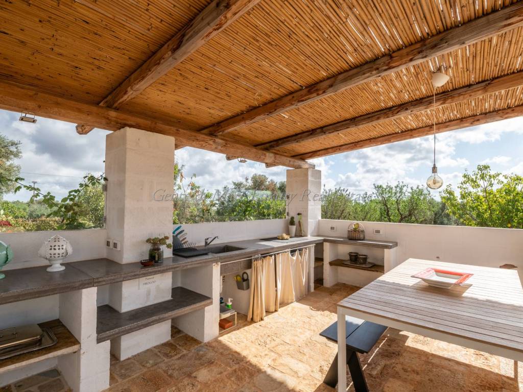 Villa a Ostuni in Contrada Salinola - Foto 3