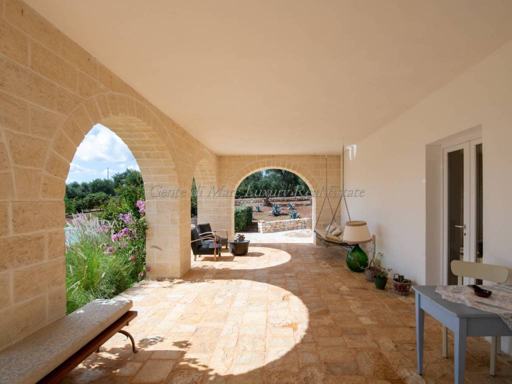Villa a Ostuni in Contrada Salinola - Foto 4