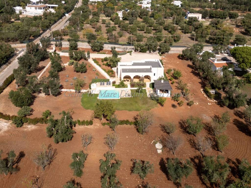 Villa a Ostuni in Contrada Salinola - Foto 5