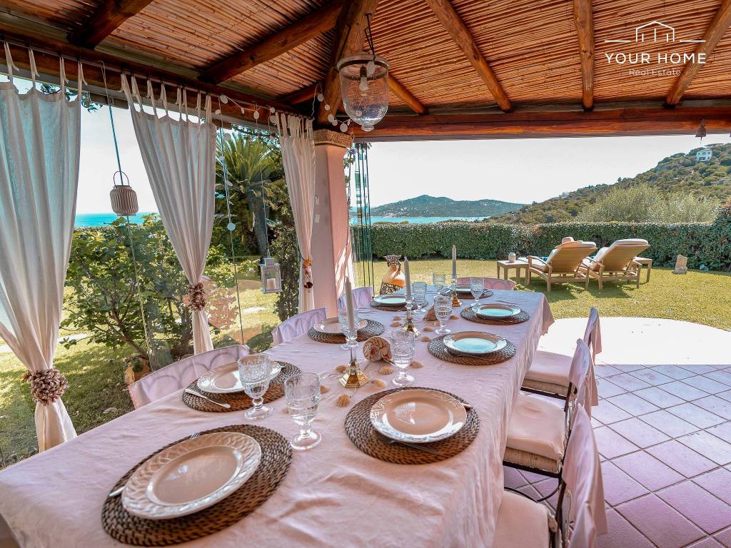 Villa a Arzachena in Via del Cardellino - Foto 3