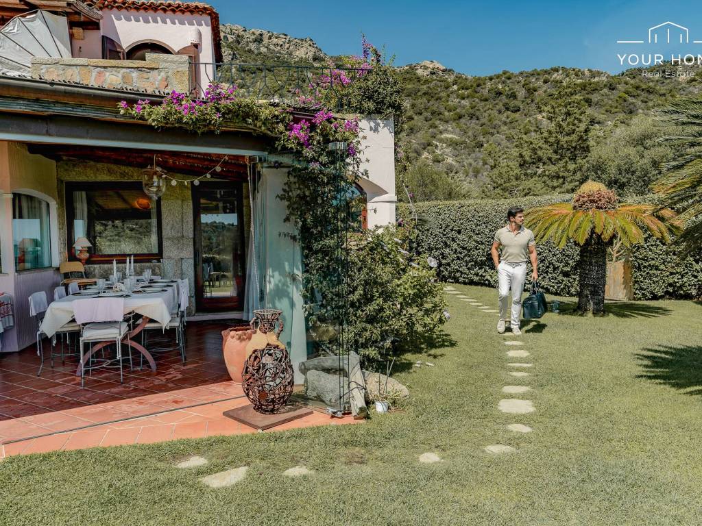 Villa a Arzachena in Via del Cardellino - Foto 5