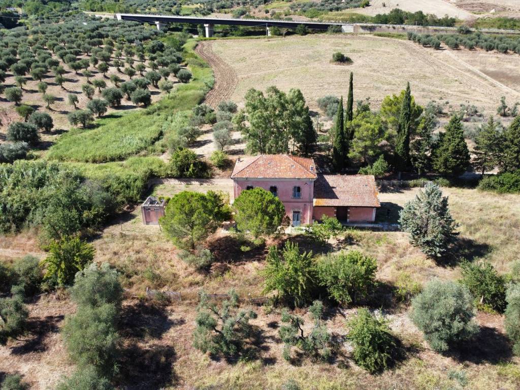 Villa a Miglionico in Via Appia - Foto 2