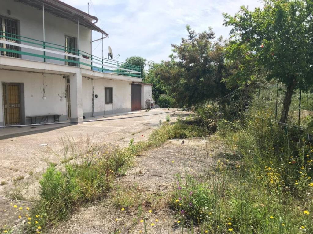Casa indipendente a San vittore del lazio in Loc. San Cesario, 43 - Foto 5