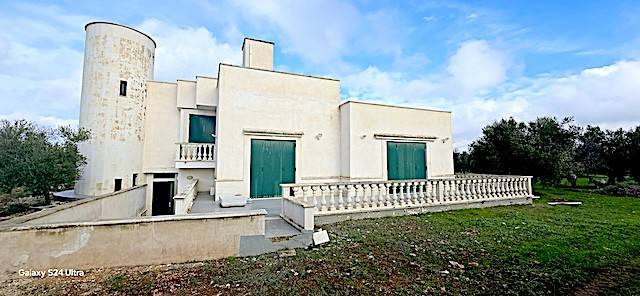 Villa a Massafra in Strada Comunale Canonico - Foto 2