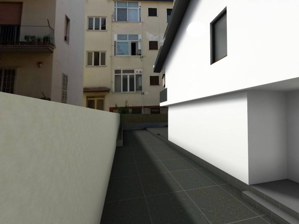 Attico / mansarda a Caserta in Viale Abramo Lincoln, 34 - Foto 4