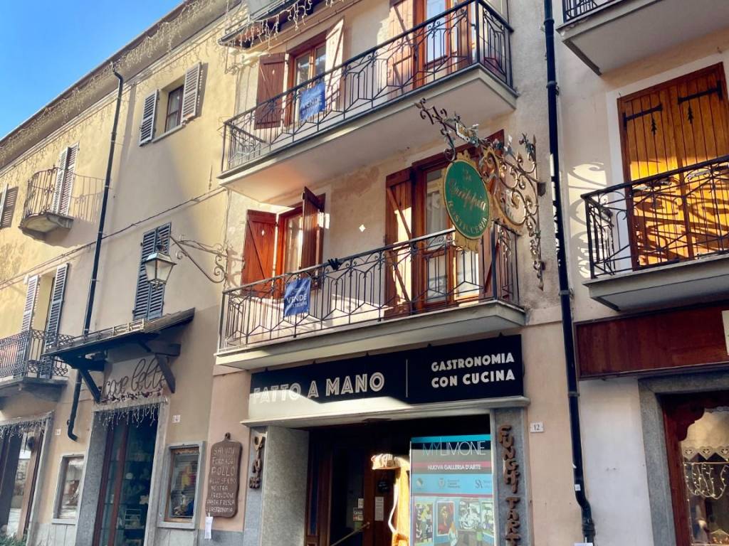 Casa indipendente a Limone piemonte in Via Roma, 6 - Foto 2