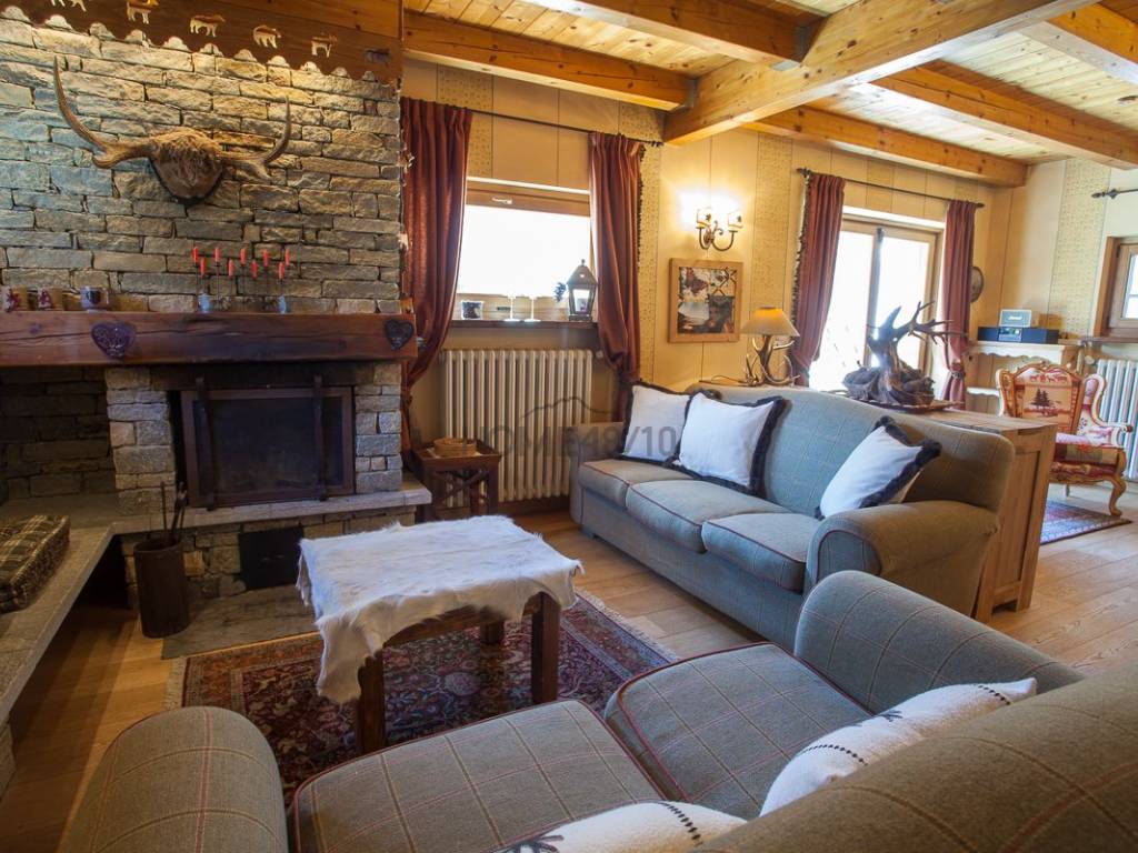 Villa a Prè-saint-didier in Rue de Verrand, 29 - Foto 2