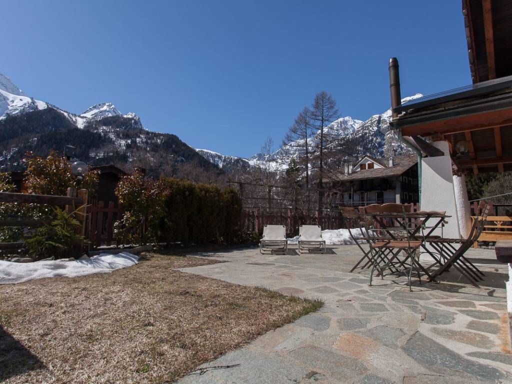 Rustico / casale a Prè-saint-didier in Rue de Verrand, 29 - Foto 4