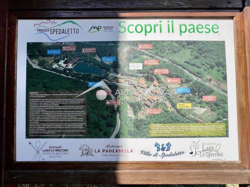 Appartamento a Pistoia in Via di Spedaletto, 1 - Foto 3