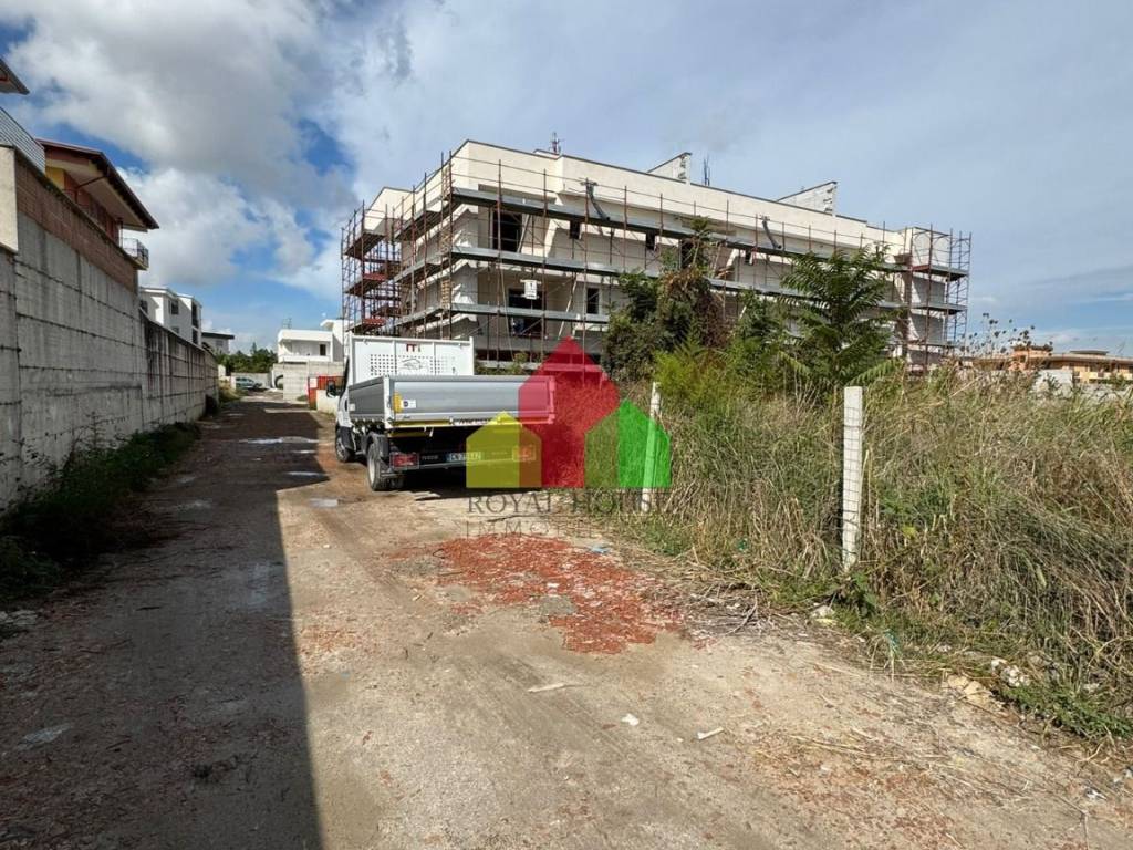 Villetta a schiera a Lusciano in Viale Guglielmo Marconi, 30 - Foto 5