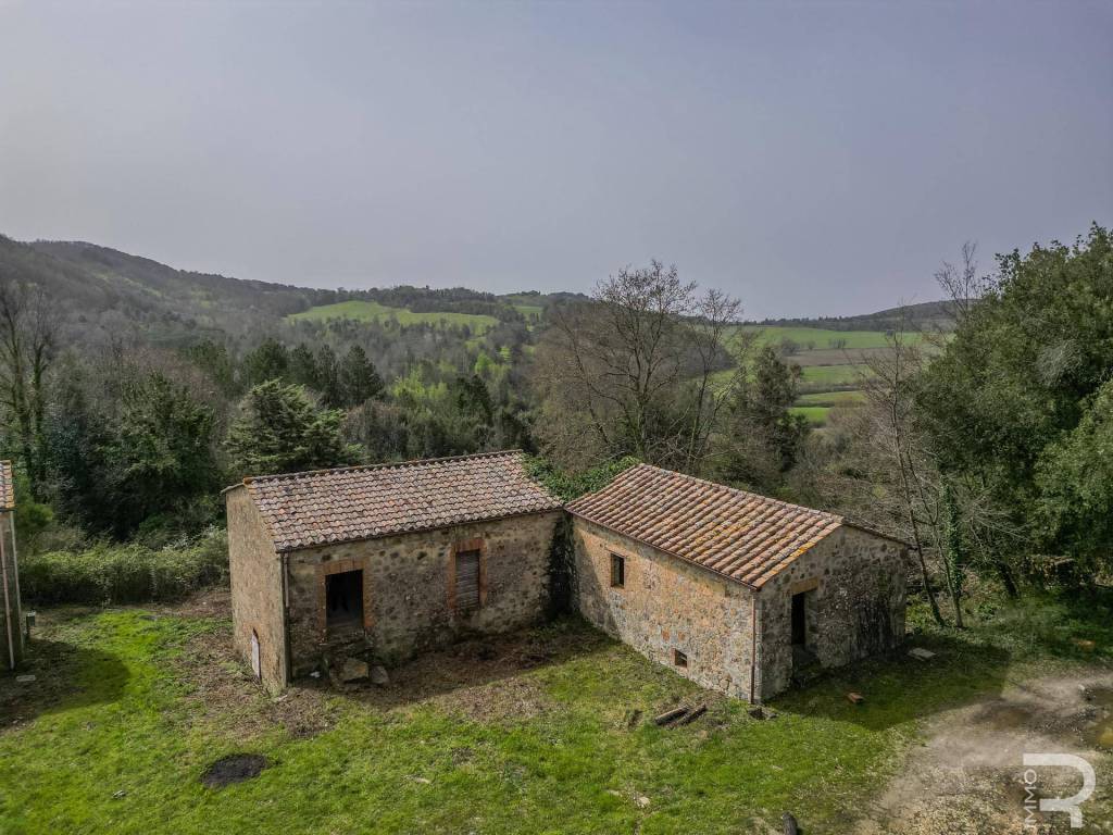 Rustico / casale a Roccastrada in strada provinciale 157 - Foto 3